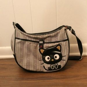 Chococat crossbody purse